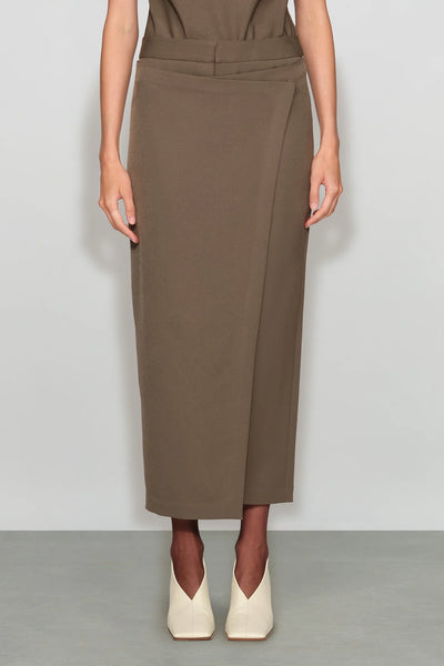 Et Ochs Simon Suiting skirt