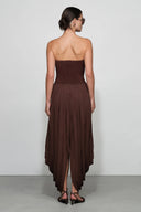 Et Ochs Harris Knit Jumpsuit- Fondante