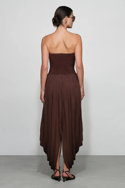 Et Ochs Harris Knit Jumpsuit- Fondante
