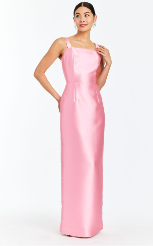 EVE CONVERTIBLE GOWN - 46SW04444PP