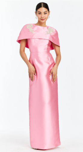 EVE CONVERTIBLE GOWN - 46SW04444PP