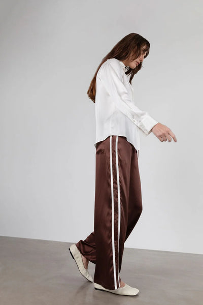 Anaphe Sport Silk Track Pants
