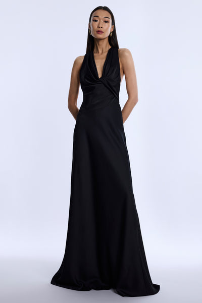 DEMI GOWN