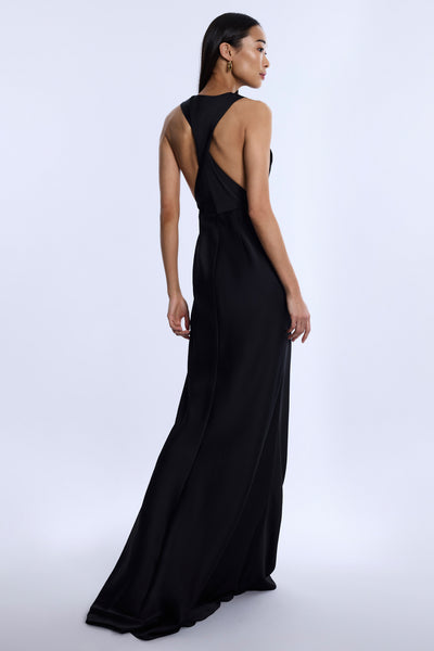 DEMI GOWN