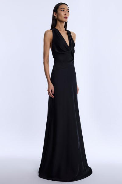 DEMI GOWN
