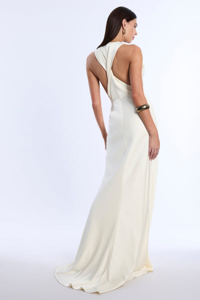DEMI GOWN