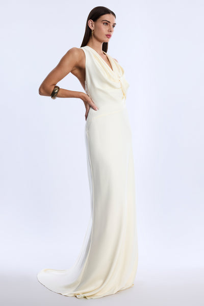 DEMI GOWN