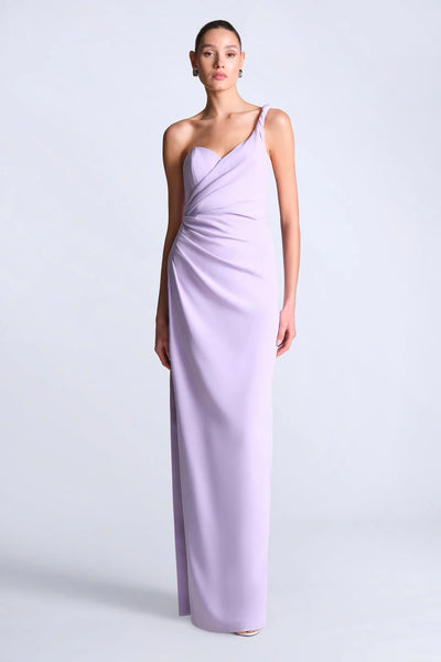 BCBG Saphira Gown- Lavender