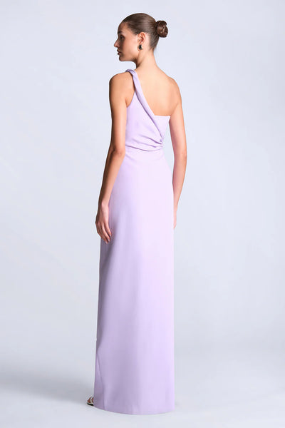 BCBG Saphira Gown- Lavender
