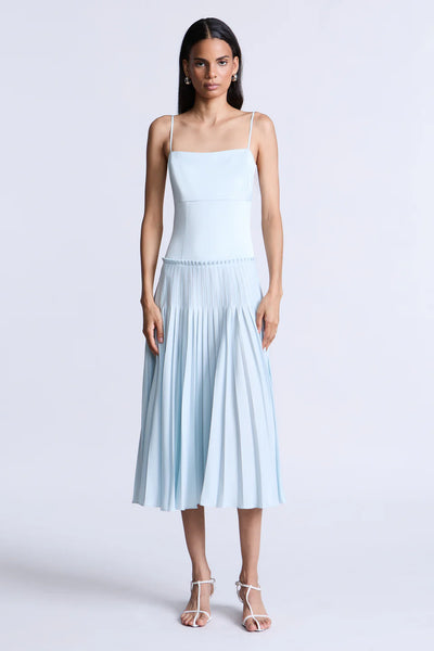 BCBG Melissa Dress - Aqua