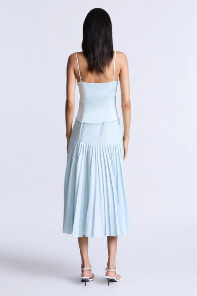 BCBG Melissa Dress - Aqua