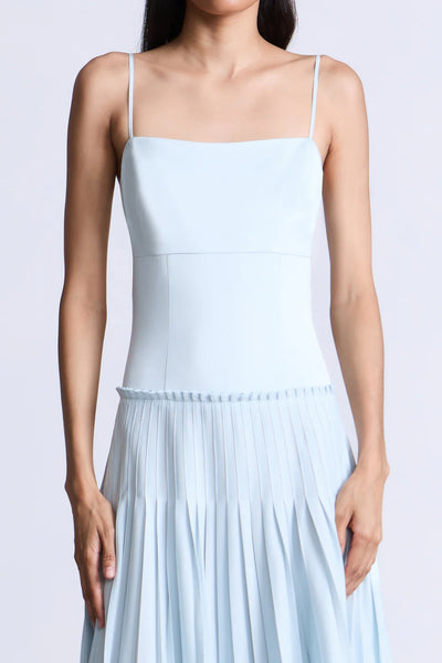 BCBG Melissa Dress - Aqua