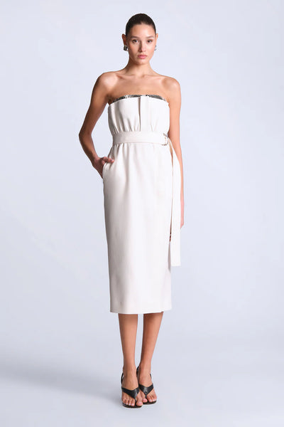 BCBG Kate Dress - Gardenia