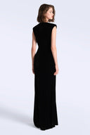 BCBG Leanna Gown - Black