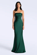 BCBG Leola Gown - Everest