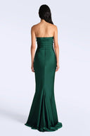 BCBG Leola Gown - Everest