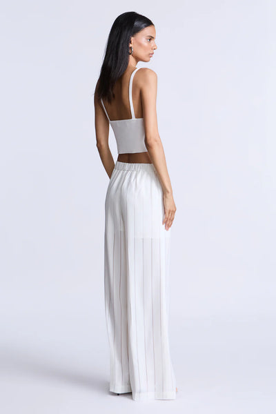 BCBG Hannah Pinstripe Pant