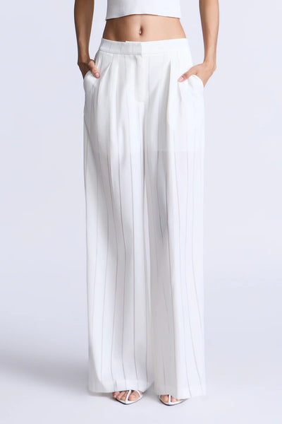 BCBG Hannah Pinstripe Pant