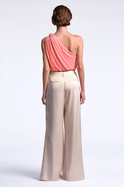 BCBG Ines Pant - Peach Blush
