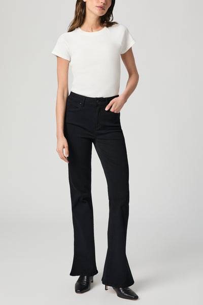 High Rise Laurel Canyon 32" - Black Shadow