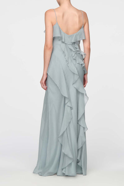 Ruthie Cascade Maxi Dress