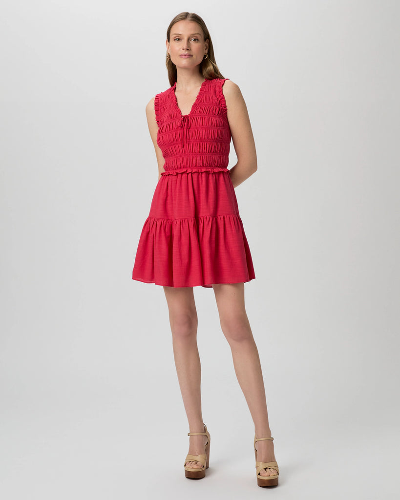 paige red dress Twosisters Paige Dress - RED