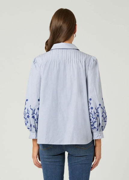 Shoshanna Cate Blouse