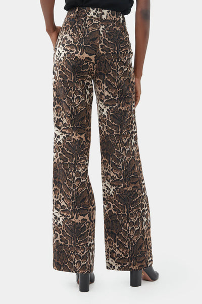 Trina Turk Kendi Pant- Leopard