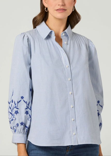 Shoshanna Cate Blouse