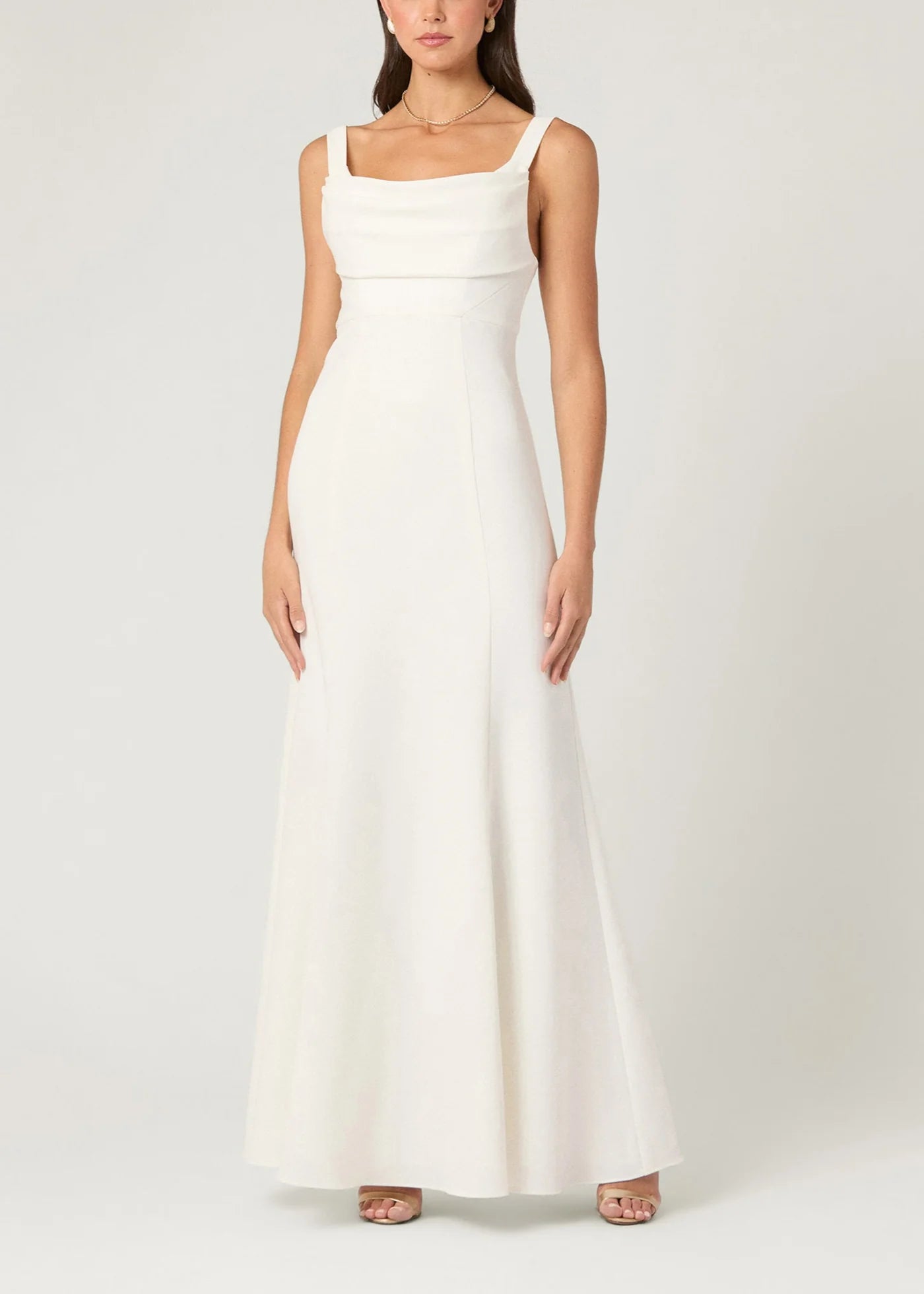 Shoshanna Katie Dress- Ivory By Request Shoshanna Katie Dress- Ivory By Request