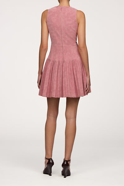 Quinn High Waisted Dress