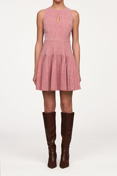 Quinn High Waisted Dress