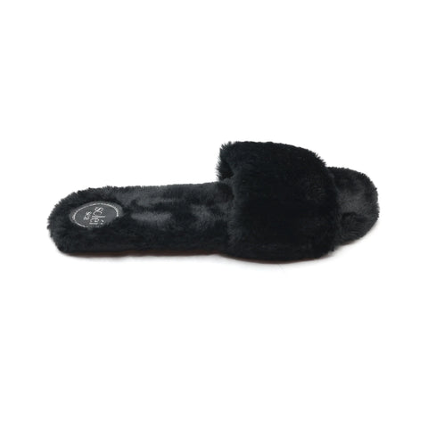 Soléi Averie Slipper- Black