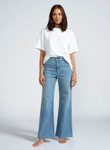 ASKK NY Cropped Brighton Jean- Barrio