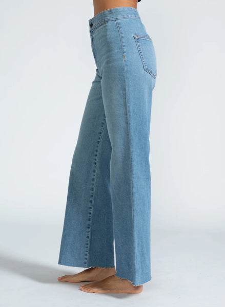 ASKK NY Cropped Brighton Jean- Barrio