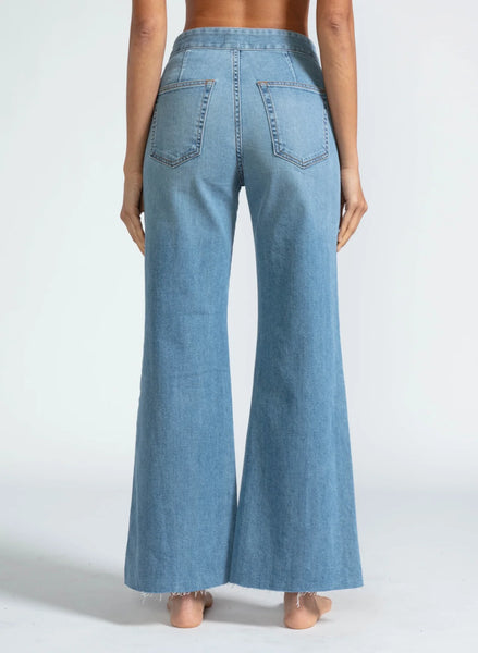 ASKK NY Cropped Brighton Jean- Barrio