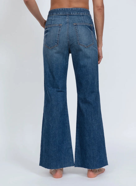 ASKK NY Cropped Brighton Jean- Daytona