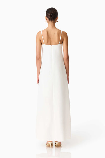 Elliatt Nolana Gown- White