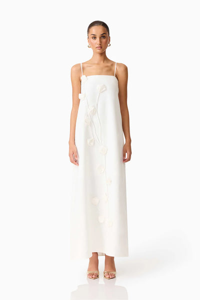 Elliatt Nolana Gown- White