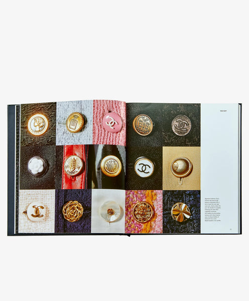 GiGi New York Chanel Collections & Creations Book