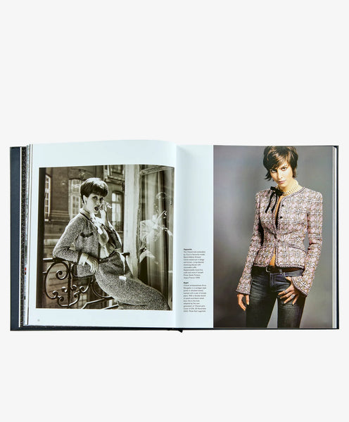 GiGi New York Chanel Collections & Creations Book