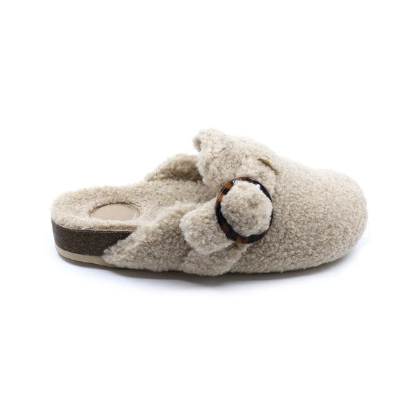 Soléi Cimba Slipper- Cream