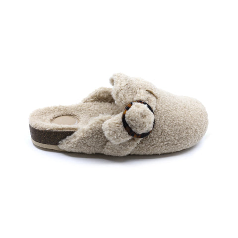 Soléi Cimba Slipper- Cream