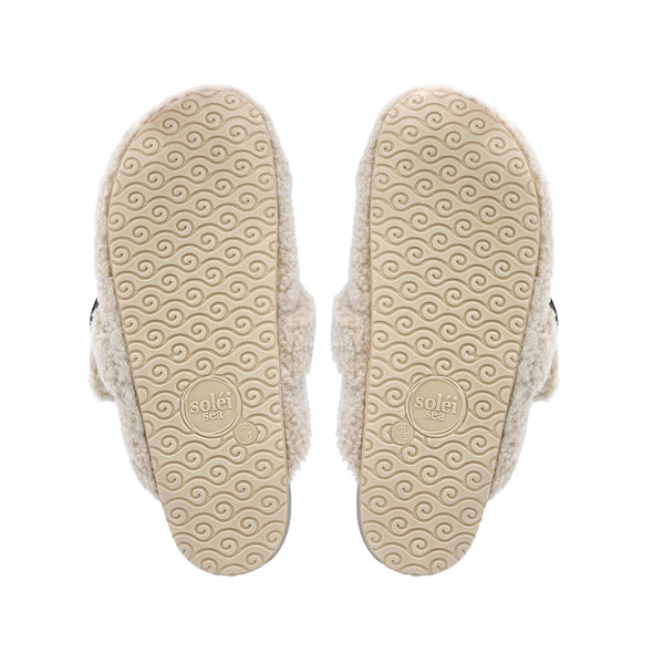 Soléi Cimba Slipper- Cream