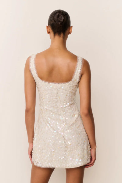 LoveShackFancy Ciris Dress