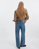 Rag & Bone Cam Full Length Jean
