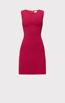Herve Ledger Lark Dress - Camellia