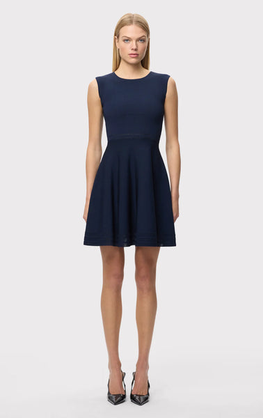 Herve Leger Anna Dress- Storm