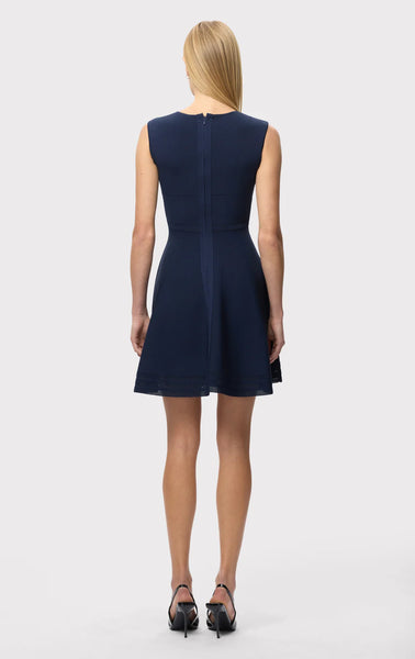 Herve Leger Anna Dress- Storm