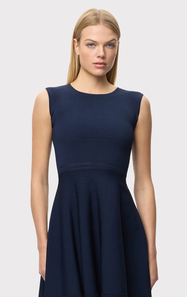 Herve Leger Anna Dress- Storm